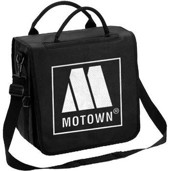 Rocksax - Rocksax - Motown - Vinyl Backpack Record Bag: Logo