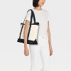 Essential Zip Tote Handbag - Universal Thread™ - 2 of 4