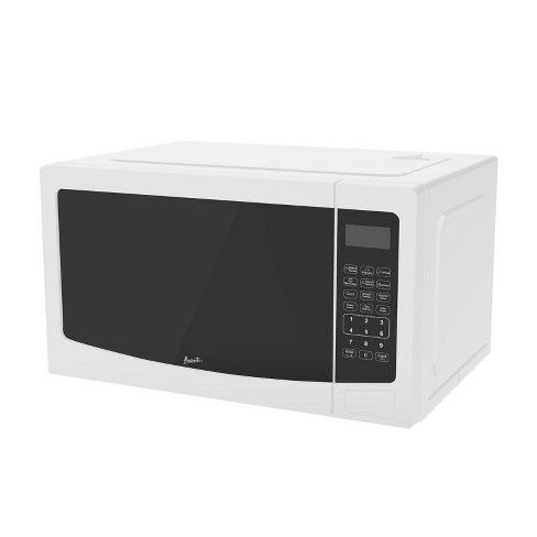 Avanti 1.1 cu ft White Microwave 1000 W - image 1 of 1