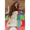 South Park Blanket Kenny Kyle Eric Stan 90s Series Throw 45" X 60" Multicolored - 2 of 4