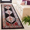 Vintage Hamadan VTH225 Power Loomed Area Rug  - Safavieh - 2 of 4