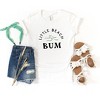The Juniper Shop Little Beach Bum Toddler Short Sleeve Tee - 2 of 2