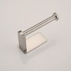 Modern Style Wall-Mounted Toilet Paper Holder - 3 of 4