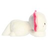 Aurora Medium Anna Axolotl Too Cute Playful Stuffed Animal White 9.5" - 4 of 4