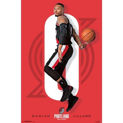 damian lillard sneaker