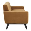 Engage Performance Velvet Loveseat - Modway - image 2 of 4