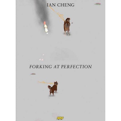 Ian Cheng: Forking at Perfection - by  Raphael Gygax & Franziska Bigger & Ian Cheng (Hardcover)