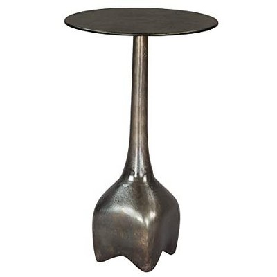 Zuo Lexi Side Table Charcoal