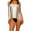 Women's Adele Mini Skirt - NHall Resortwear - 2 of 3