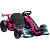 Resenkos Electric Ride-on Kart,12V Electric Go Kart, 5 MPH Drifting Car, Battery Powered Ride on Toy Outdoor, - 3 of 4
