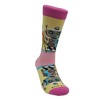 Robot Artist Socks from the Sock Panda (3 Sizes - Large, Medium, Small) - 4 of 4