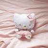 Fiesta Sanrio Hello Kitty White & Pink Dress 9.5 Inch Plush - 2 of 3