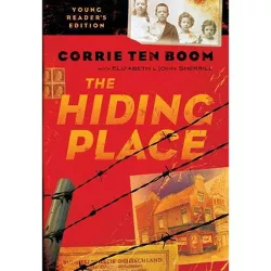 The Hiding Place - Abridged by  Corrie Ten Boom & Elizabeth Sherrill & John Sherrill (Paperback)