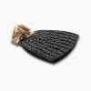 Turtle Fur Fifi Faux Fur Pom Beanie - Women's Winter Hat - 2 of 3