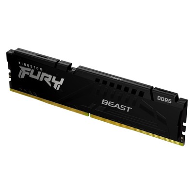 Kingston FURY Beast 16GB DDR5 SDRAM Memory Module KF556C40BB16