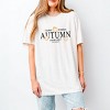 Simply Sage Market S.W.Smiley Farm Fresh Autumn Harvest  Short Sleeve Tee - 2 of 4