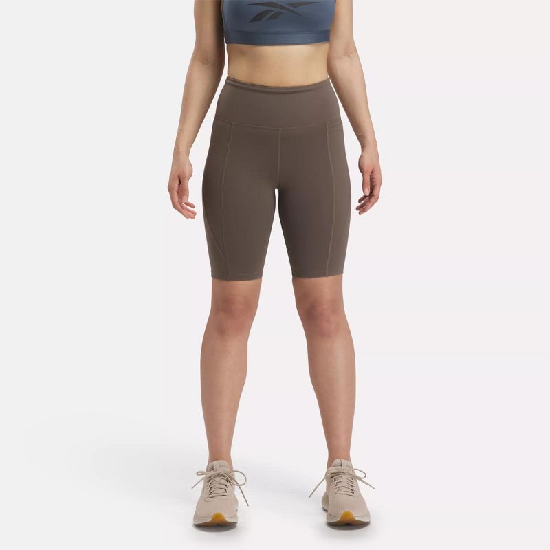 Lux High-Rise Bike Shorts, 1 of 10