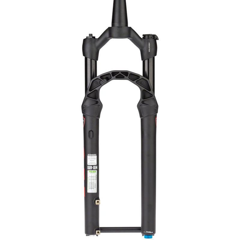 Manitou Markhor Fork | 27.5" | 100mm Travel | 9mm Axle | Black | E-MTB Certified, 3 of 5