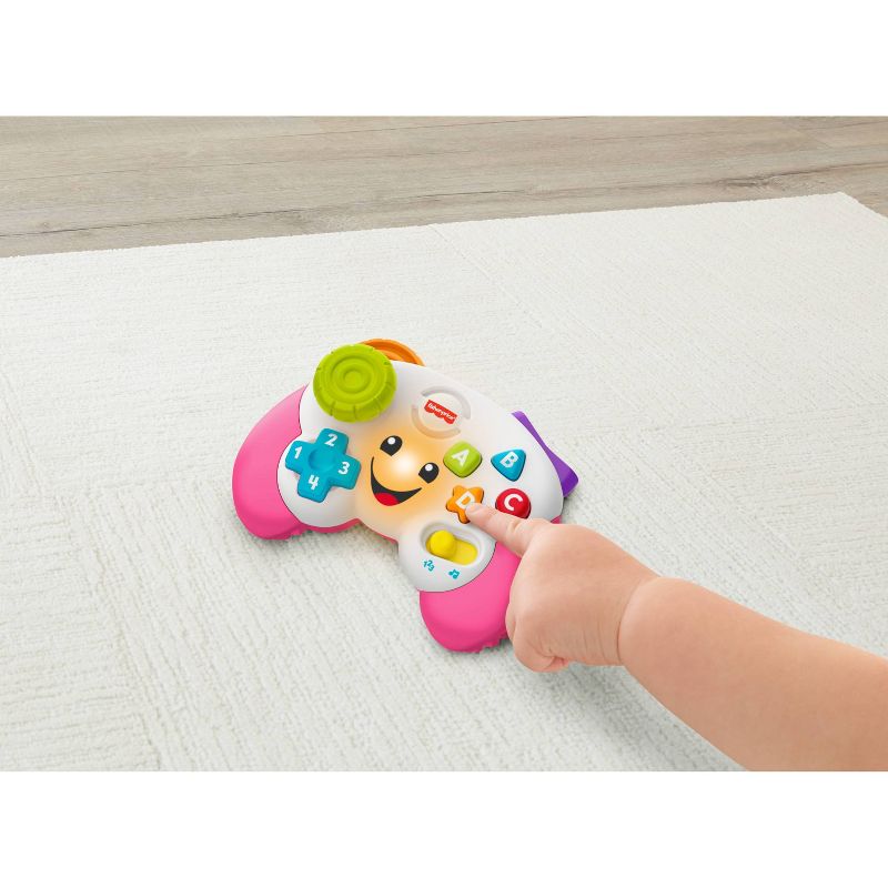 Fisher-Price Laugh And Learn Game And Learn Controller, 3 of 9