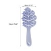Unique Bargains Long Handle Massage Hair Brush 7.48"x3.15"x0.79" 1 Pc - 3 of 4