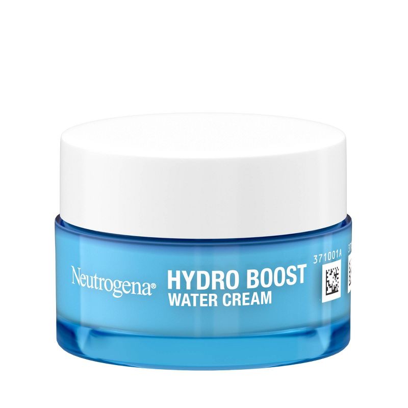 Neutrogena Hydro Boost Water Face Cream with Hyaluronic Acid - Fragrance Free, 3 of 12