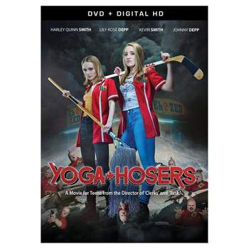 Yoga Hosers (DVD)