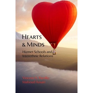 Hearts and Minds - by  Maboud Ansari & Vincent N Parrillo (Paperback) - 1 of 1