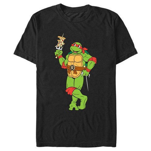 Girl's Teenage Mutant Ninja Turtles Raphael Costume T-Shirt