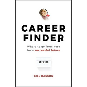 Career Finder - by  Gill Hasson (Paperback) - 1 of 1