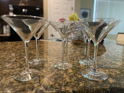 Martini glasses deals near me