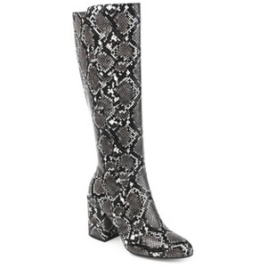 Journee Collection Extra Wide Calf Women's Tavia Boot - 1 of 4