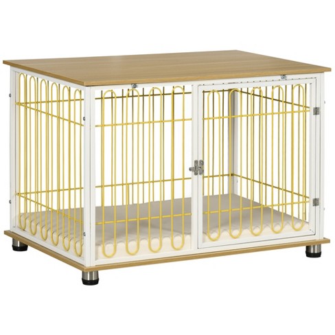 Indoor puppy cheap kennel