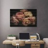 Vintage Posy Wood Print by 5by5collective - iCanvas - 3 of 3