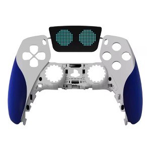 Aghana Digitals PS5 Cosmic Robot Controller Replacement Shell - 1 of 4