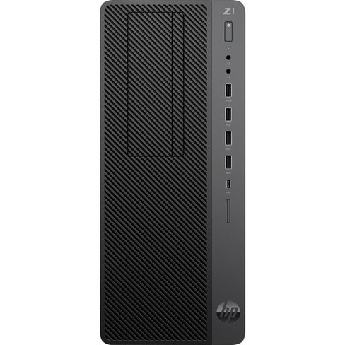 Hp Z1 G5 Workstation Core I5 I5 9500 8 Gb Ram 256 Gb Ssd Tower Windows 10 Pro Serial Ata Controller Intel Optane Memory Ready Target