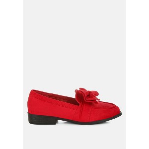 Havisham Bow Accent Heeled Loafers Women - 1 of 4