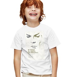 Boys' Star Trek Tos Episode 60 T-Shirt White Large - 1 of 4
