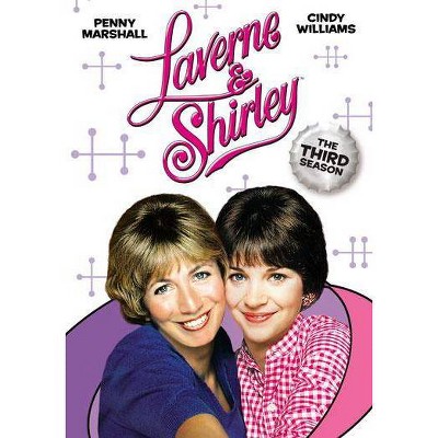 Laverne & Shirley: The Third Season (DVD)(2007)