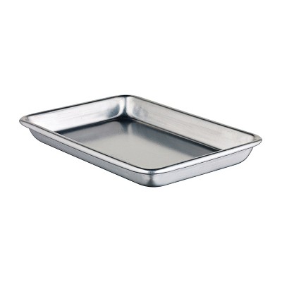 Winco Sheet Pan, Perforated, Aluminum, 13 X 18 (half Size) - Silver : Target