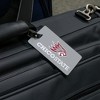 California State University Chico Secondary Logo Luggage ID Tags Suitcase CarryOn Cards  Set of 2 - 4 of 4