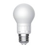 GE 2pk 60W Color Select A15 LED Ceiling Fan Light Bulbs: Warm White, Dimmable, 500 Lumens, 2700K, E26 Base, 13.7-Year Life - 3 of 4