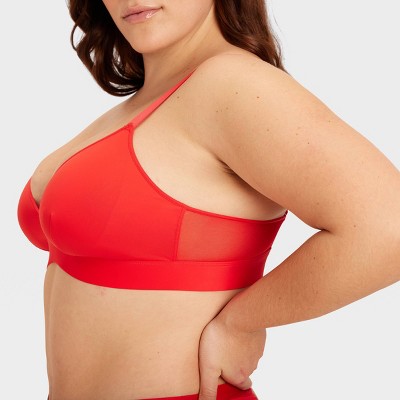 Parade Women's Re:Play Triangle Wireless Bralette - image 2