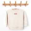The Juniper Shop SmileyWorld Embroidered Est. 1997 Toddler Sweatshirt - 2 of 3