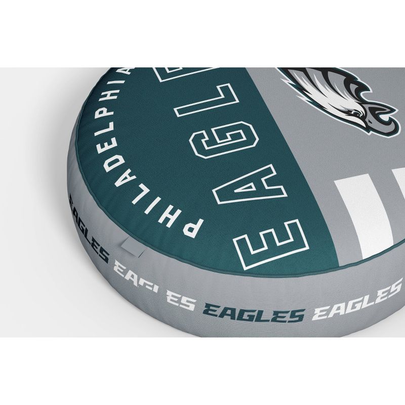 NFL Philadelphia Eagles Circle Plushlete Pillow, 2 of 4