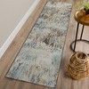 Dalyn Camberly CM1 Driftwood Area Rug - 2'3" x 7'6" Runner - 2 of 2