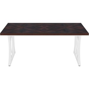 Tribesigns Rectangle Executive Desk, Modern Conference Table for Office - 1 of 4