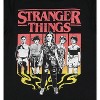 Seven Times Six Stranger Things Men's Season 3 Character Boxes Adult Short-Sleeve T-Shirt Black - 2 of 4