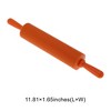 Unique Bargains Rolling Pin Medium Silicone Plastic 1 Pc - 3 of 4