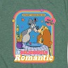Women's - Disney - Lady and the Tramp Spaghetti Dinner For Two Short Sleeve Graphic T-Shirt - 2 of 4
