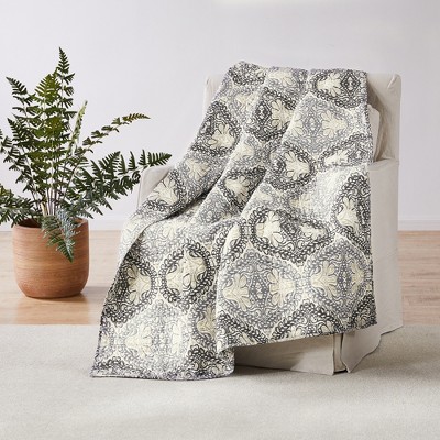 Trevino Global Quilted Throw - Levtex Home